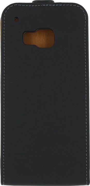 Actual product image Mobilize Ultra Slim Flip Case (HTC One M9)