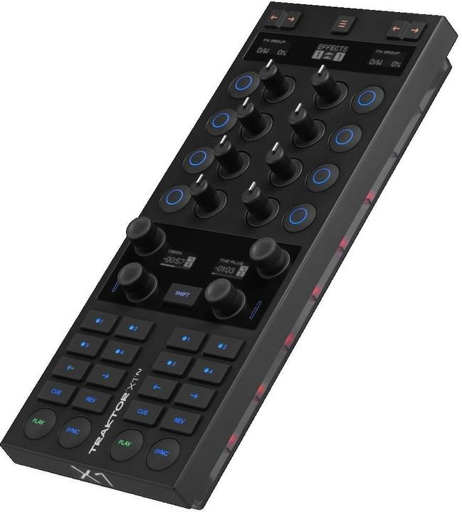 Actual product image Native Traktor X1 MK3