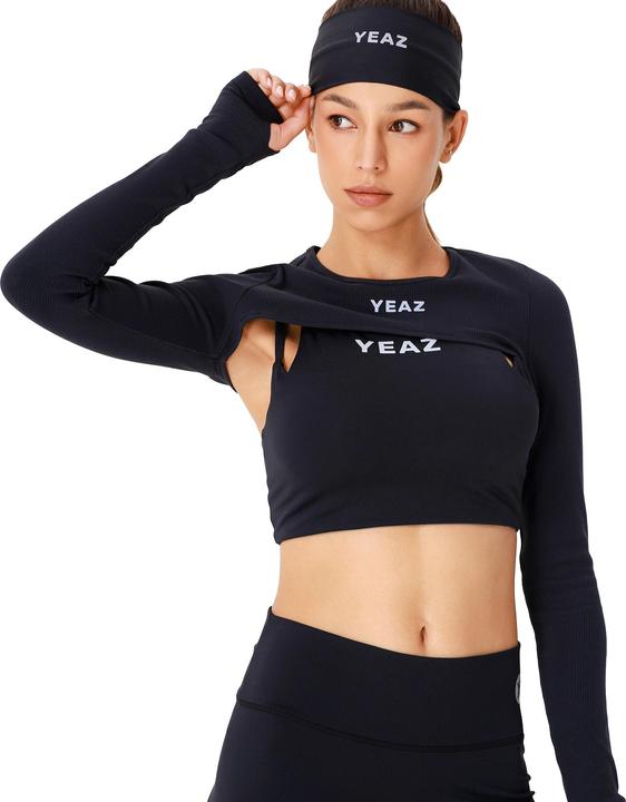 Produktbild Yeaz TRUTH Top L (black) (L)