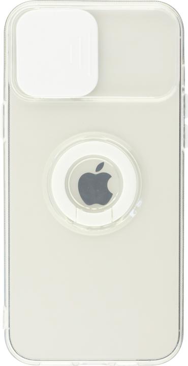 White, Transparent