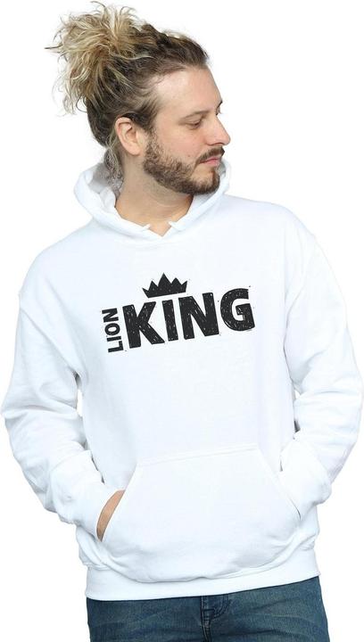Produktbild Disney The Lion King Movie Crown Kapuzenpullover (XL)