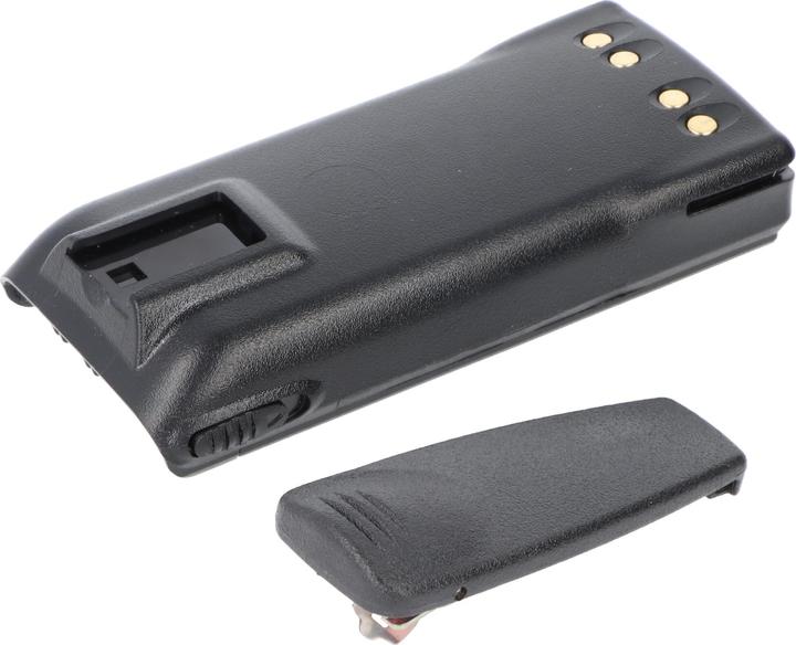 Immagine prodotto AccuCell Batteria adatta per Motorola GP320, GP340, GP360, HNN9008 1300-1500mAh