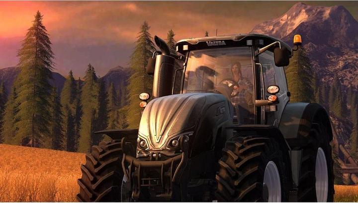 Actual product image Giants Software Farming Simulator (Switch, DE)