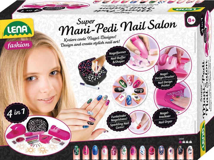 Immagine prodotto Lena Salone Mani-Pedi