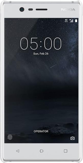 Actual product image Nillkin Super Frosted Shield Series (Nokia 3)