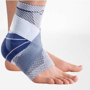 Actual product image MalleoTrain Plus active bandage left titanium (5)