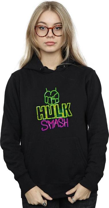 Hulk Smash Kapuzenpullover
