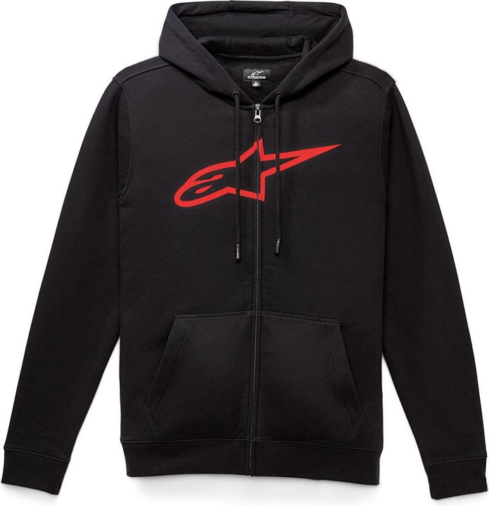 Image du produit Alpinestars Hoody 24 Ageless Ii Zip Flee (XL)