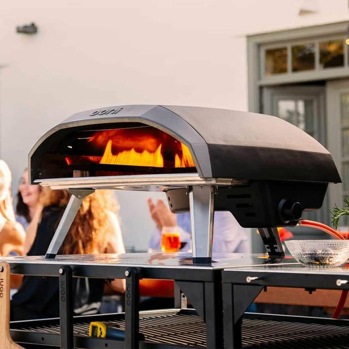 Image du produit Ooni Koda 16 Four à pizza d'extérieur à gaz - (versie belge 37 Mbar) (Four à pizza à gaz)