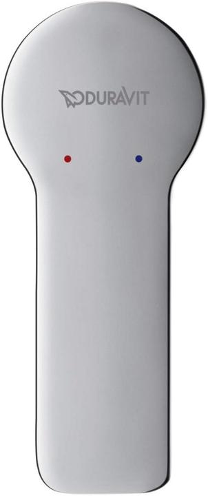 Actual product image Duravit EH-WT-MI A.1 XL with pop-up waste chrome