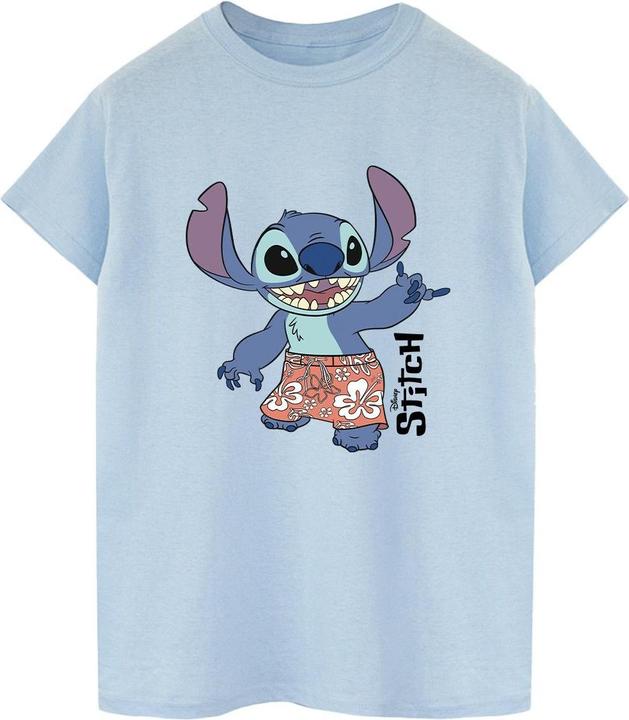 Produktbild Disney Lilo & Stitch Bermuda Shorts TShirt (XL)
