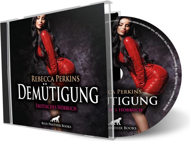 Image du produit Perkins:Humiliation Histoire érotique audio (Rebecca Perkins)