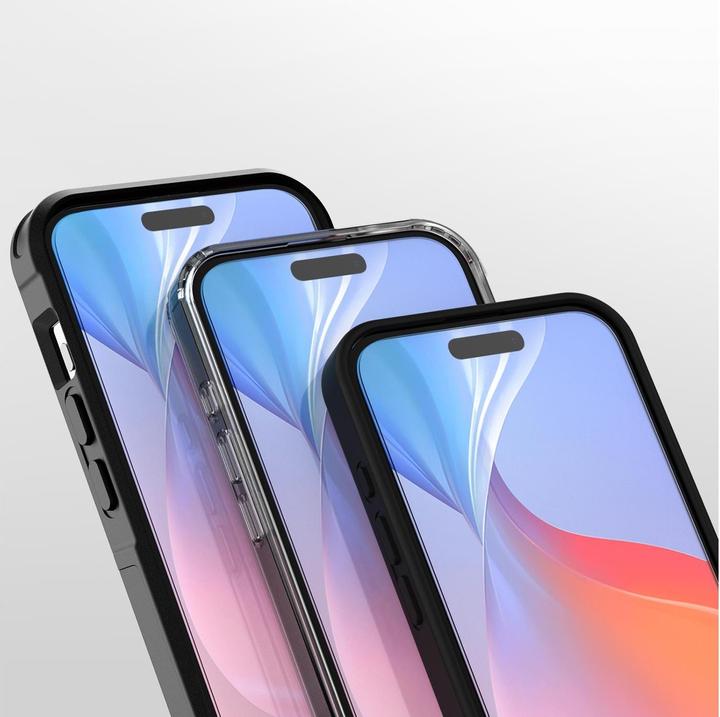 Actual product image 4smarts Second Glass (1 Piece, Apple iPhone 16 Plus)