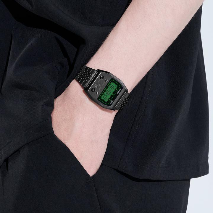 Produktbild Casio A1100B-1EF (Digitaluhr, 35 mm)