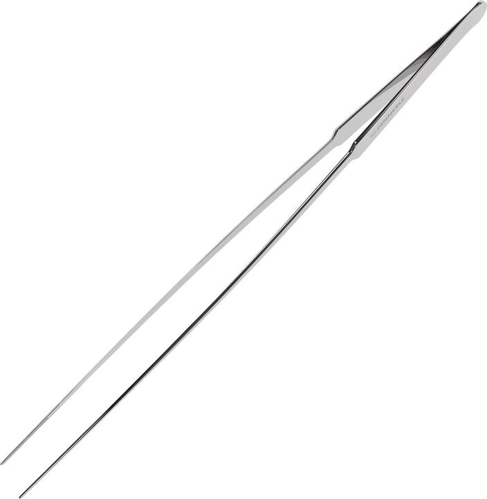 Produktbild Dennerle Pflanzenpinzette Plant Tweezer Straight, 30 cm (Aquarium Pflanzenpflege)