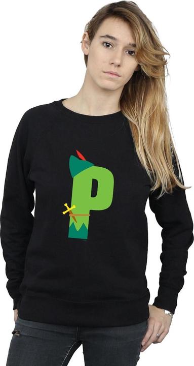 Produktbild Disney Alphabet P Is For Peter Pan Sweatshirt (M)