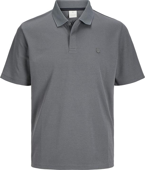 Immagine prodotto Jack & Jones Einfarbig Hemdkragen Poloshirt Poloshirt (S)