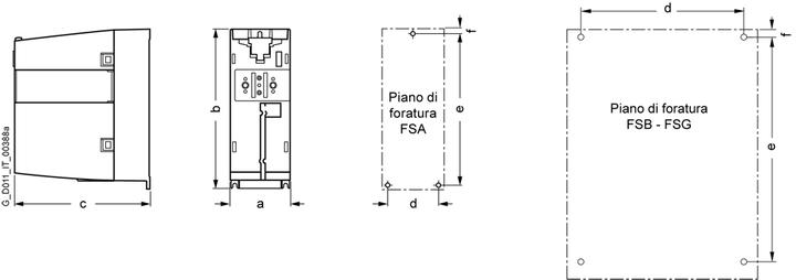 Produktbild Siemens Frequenzumrichter 6SL3210-1PE18-0AL1