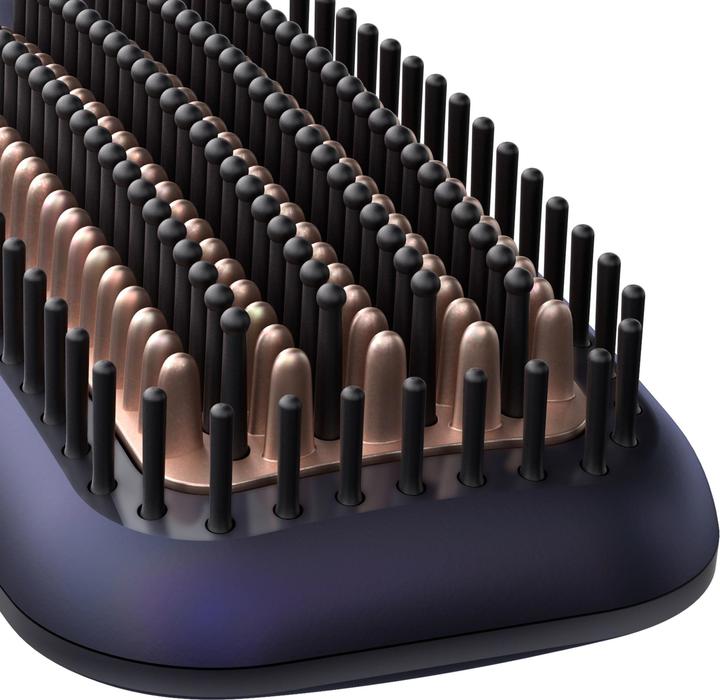 Immagine prodotto Philips Piastra per capelli BHH885/00 Sistema di riscaldamento in ceramica, Numero di impostazioni di (Spazzola levigante)