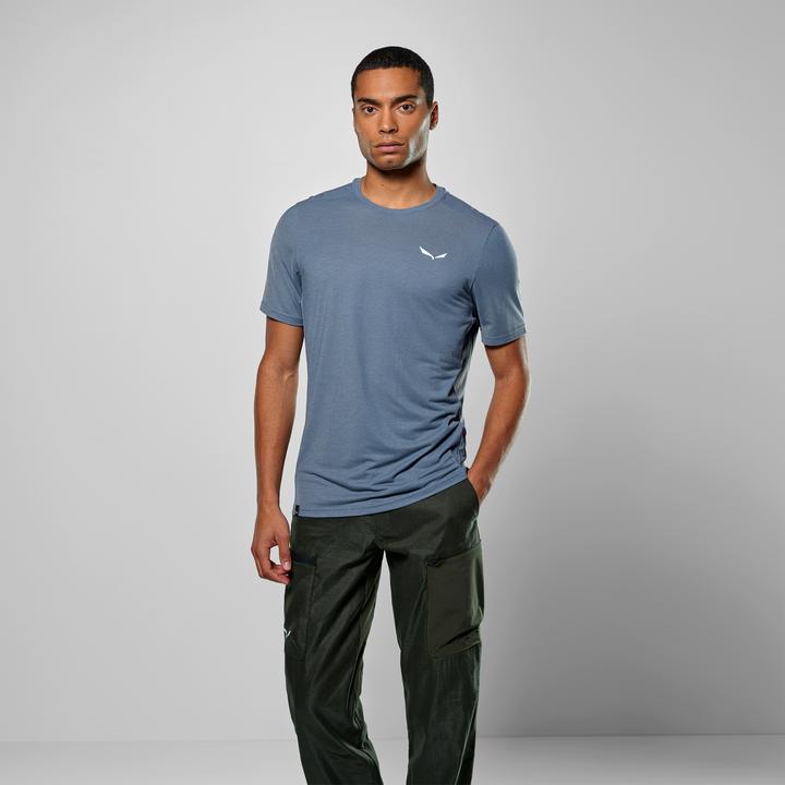 Actual product image Salewa Puez Hybrid Dry'Ton T-shirt (S)