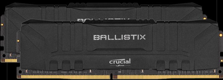 Crucial Ballistix (2 x 8GB, 3200 MHz, DDR4-RAM, DIMM)