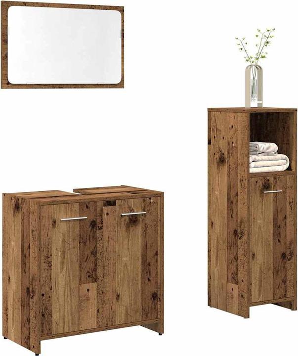 legno vecchio