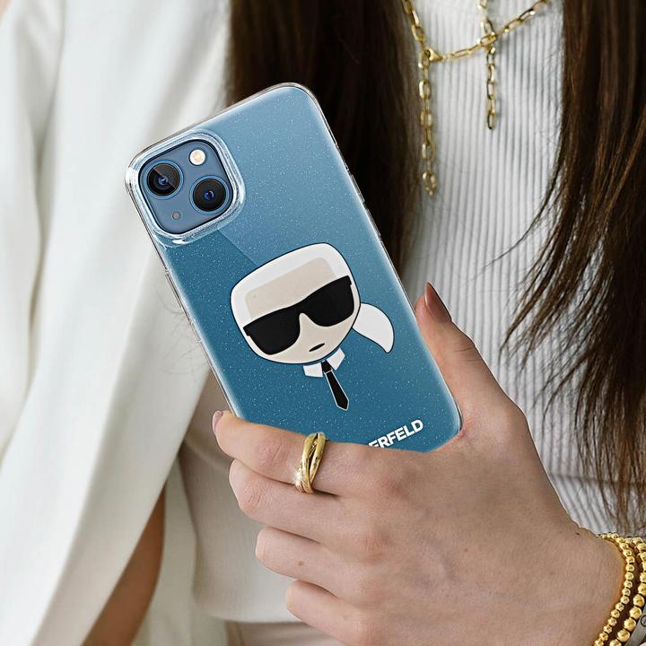 Produktbild Karl Lagerfeld Case (Apple iPhone 13 mini)
