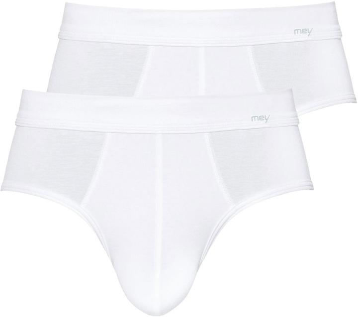 Produktbild Mey 2er Pack Noblesse Slip / Unterhose (M, 2er Pack)