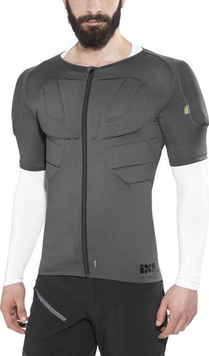 Produktbild iXS Carve Jersey (L, XL, Rückenprotektor, Einzelstück)