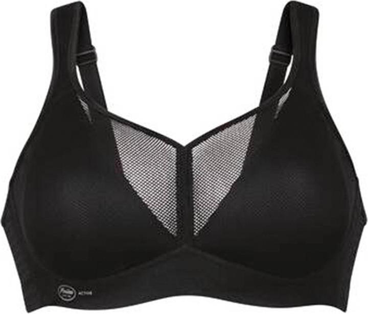 Actual product image Anita Air Control with Delta Pad Sports Bra (80 F)
