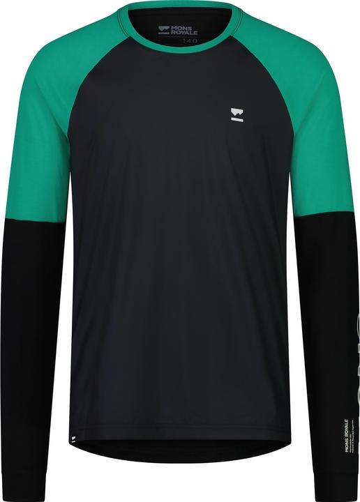 Mons Royale Tarn Merino Shift Wind Jersey