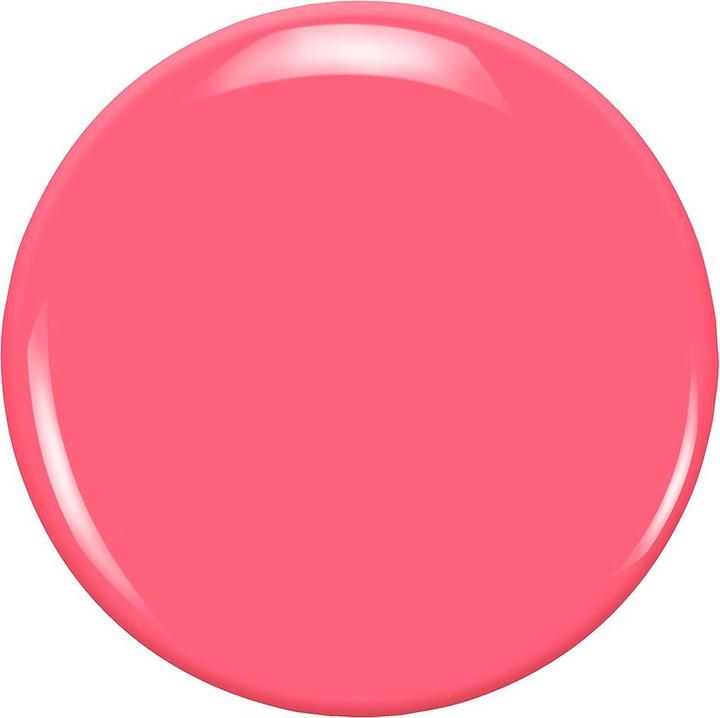 Actual product image Zoya Nail polish MAYA - Opaque Coral Red (Coral pink, Colour paint)