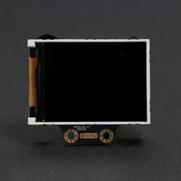 Actual product image DFRobot HUSKYLENS Easy-to-use AI Vision Camera Sensor