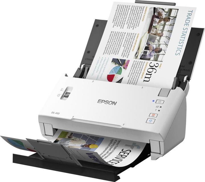 Image du produit Epson DS-410 Main d'oeuvre (USB)