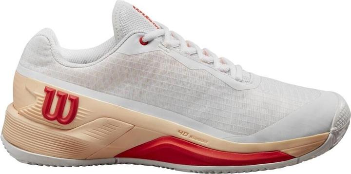 Produktbild Wilson Rush Pro 4.0 Sandplatz Tennisschuh Damen (41 1/3)