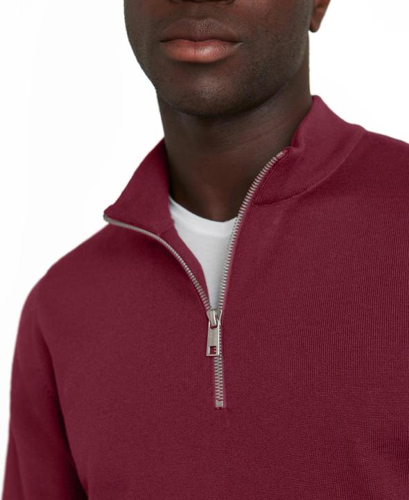 Actual product image Falke BA Halfzip Pullover m (S)