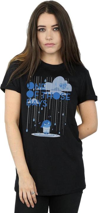 Actual product image Universal Textiles Womens/Ladies One Of Those Days Cotton Boyfriend T-Shirt (S)
