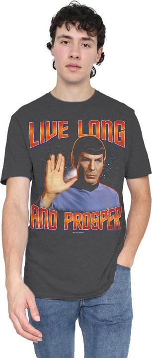 Produktbild Original Live Long and Prosper TShirt (S)