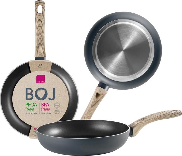 Immagine prodotto Ibili IB-505026 (26 cm, Padella per friggere)