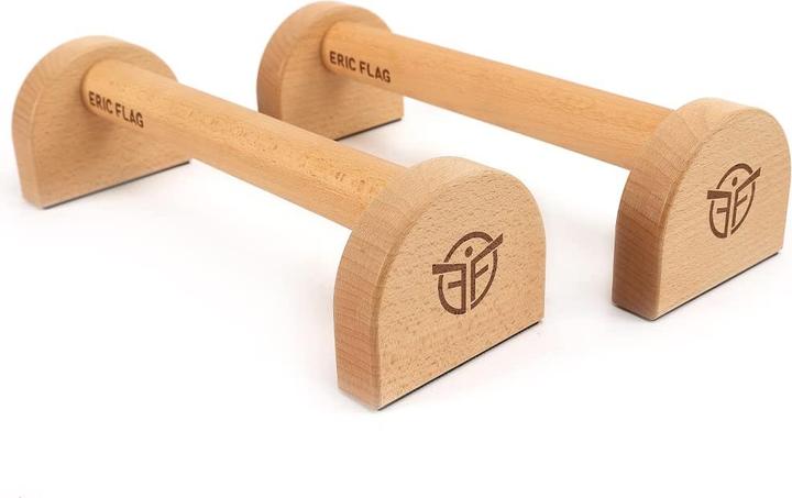 Eric Flag Parallettes