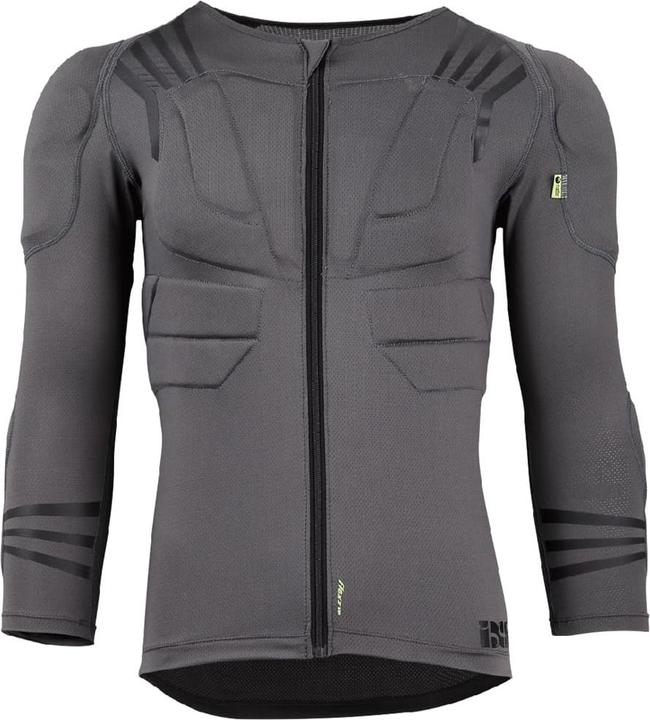 Actual product image iXS Trigger Upper Body Protector (XS, S, Back protector, Unique specimen)