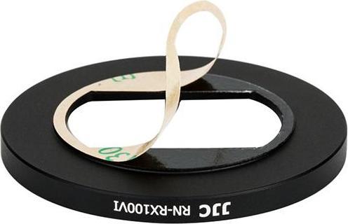 Actual product image JJC filter adapter for filters + cover for SONY RX100 VI (52 mm)