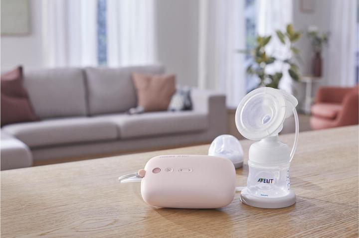 Produktbild Philips Avent Elektrische Einzelmilchpump