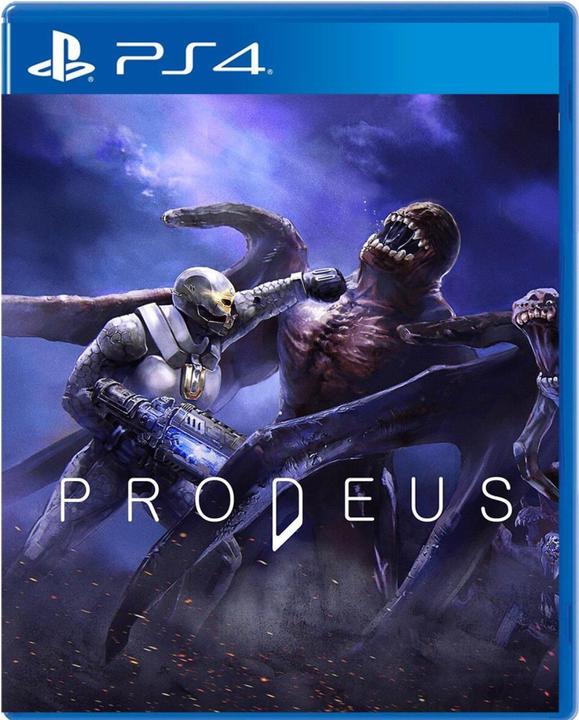 Immagine prodotto Humble Bundle Prodeus (PS4, EN)