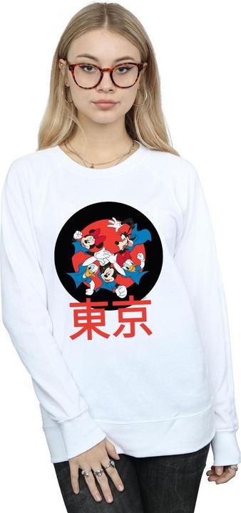 Immagine prodotto Disney Mickey Mouse Team Huddle Felpa Donna (S)