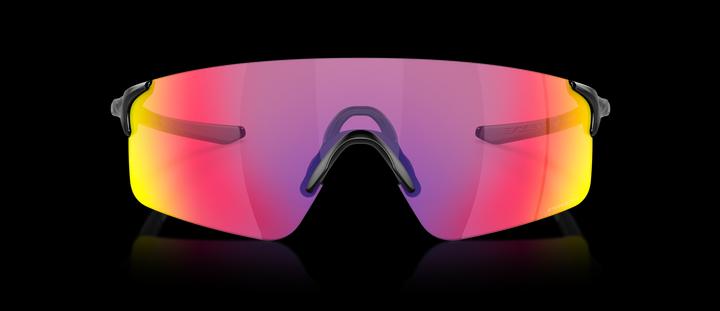 Actual product image Oakley Evzero Blades (Polished Black, Prizm Road)
