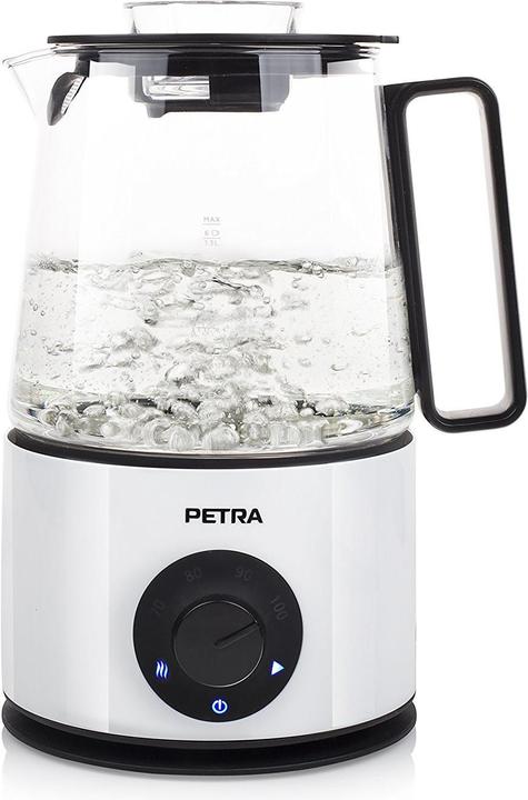Actual product image Petra Electric PureTea IK 10.00 (1.50 l)