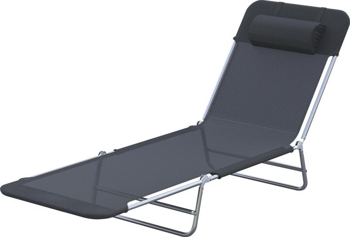 Produktbild Outsunny Gartenliege (182 cm)