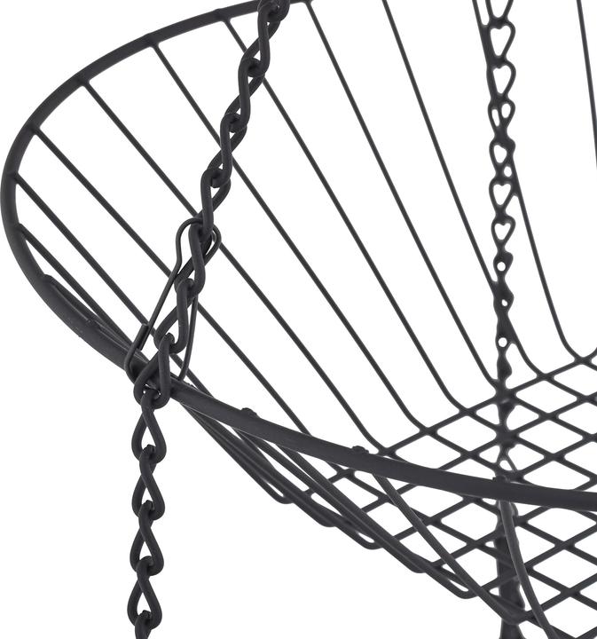 Immagine prodotto Relaxdays Obstkorb (28 x 28 x 73 cm)