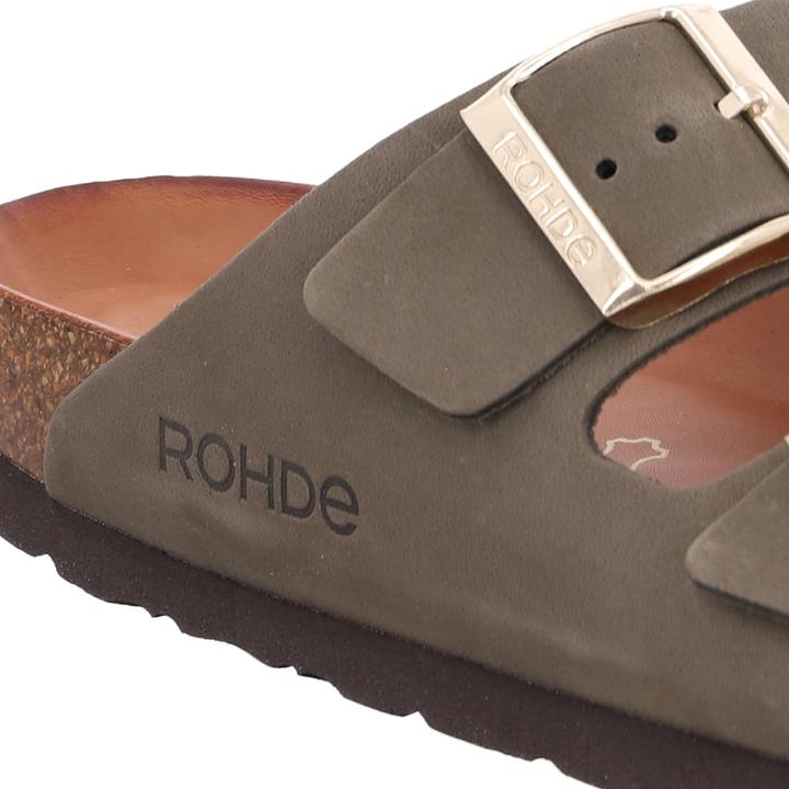Produktbild Rohde Alba Pantoletten (43)